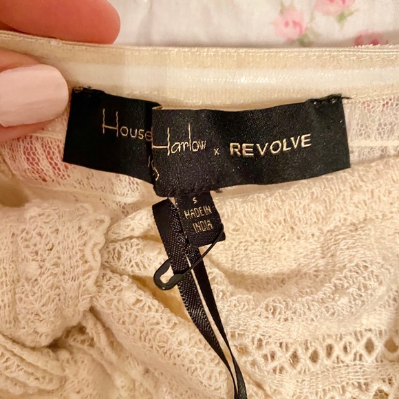 House of Harlow Gaines Dress- NWT Small - Picture 8 of 11